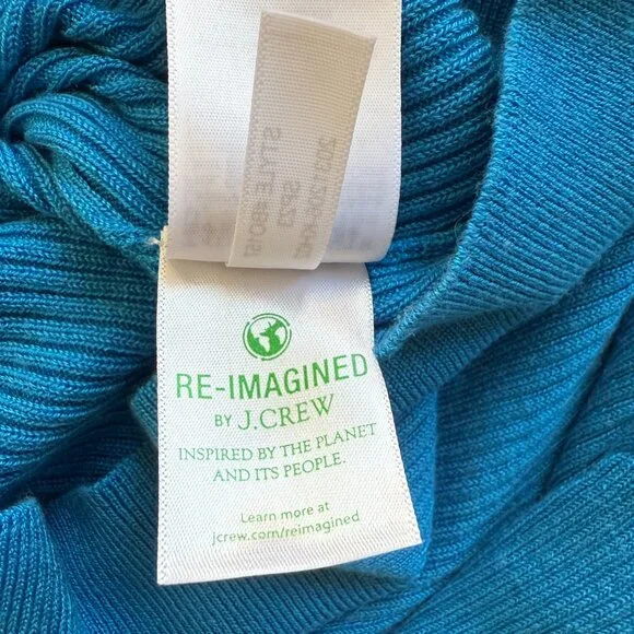 J CREW - short-sleeve - Picture 6 of 8